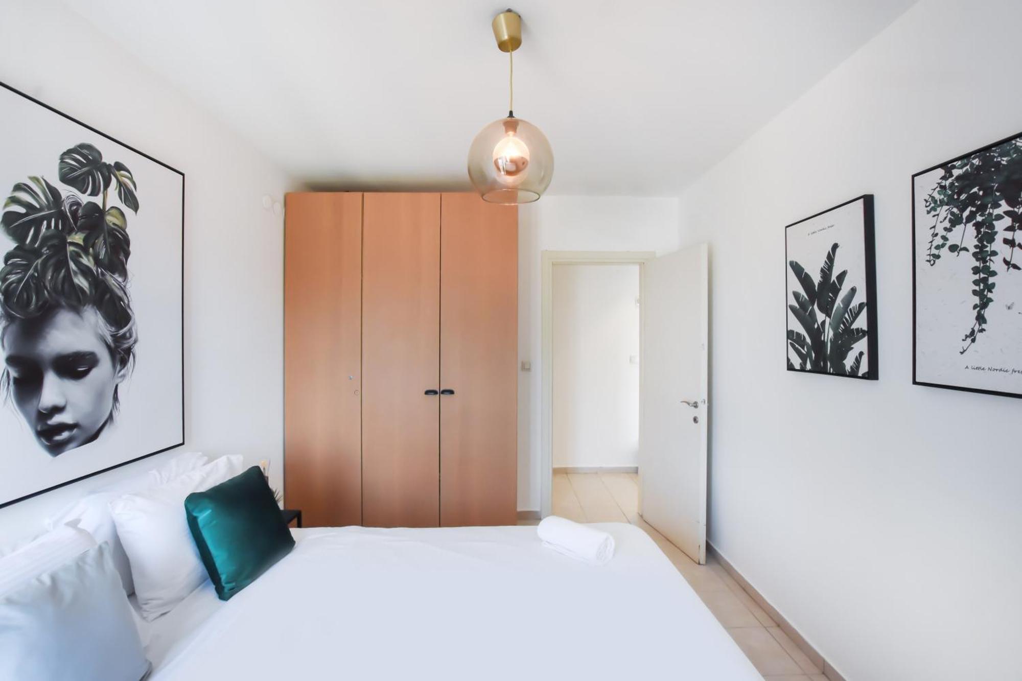 Peaceful 2Br In Noga By Holyguest Διαμέρισμα Τελ Αβίβ Εξωτερικό φωτογραφία