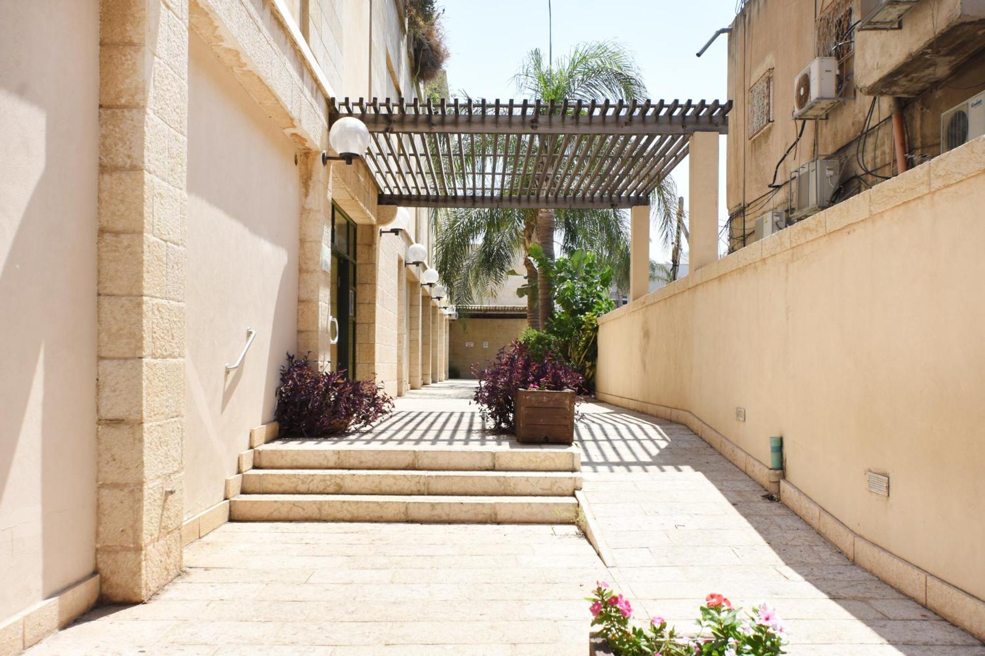 Peaceful 2Br In Noga By Holyguest Διαμέρισμα Τελ Αβίβ Εξωτερικό φωτογραφία