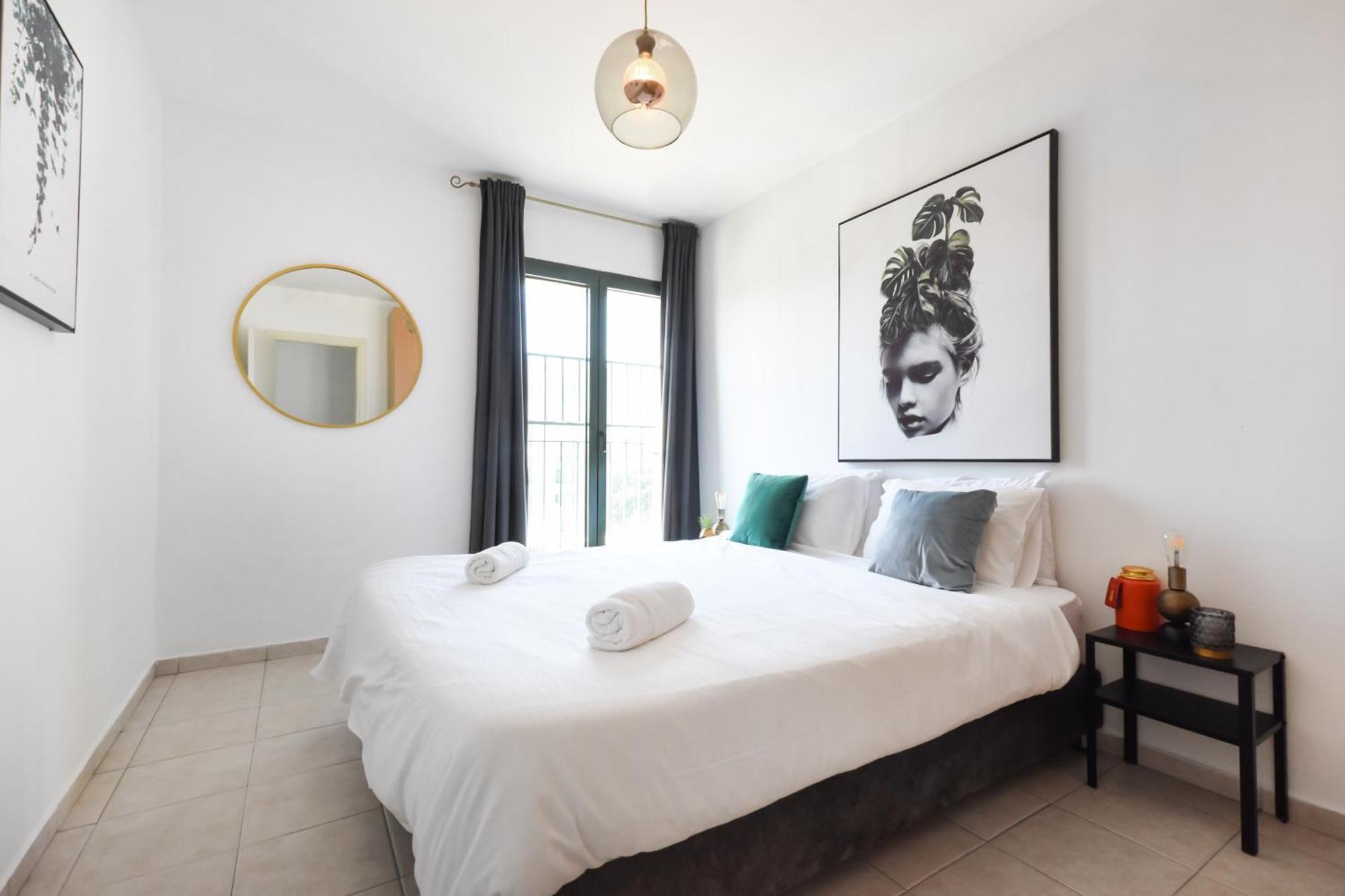 Peaceful 2Br In Noga By Holyguest Διαμέρισμα Τελ Αβίβ Εξωτερικό φωτογραφία