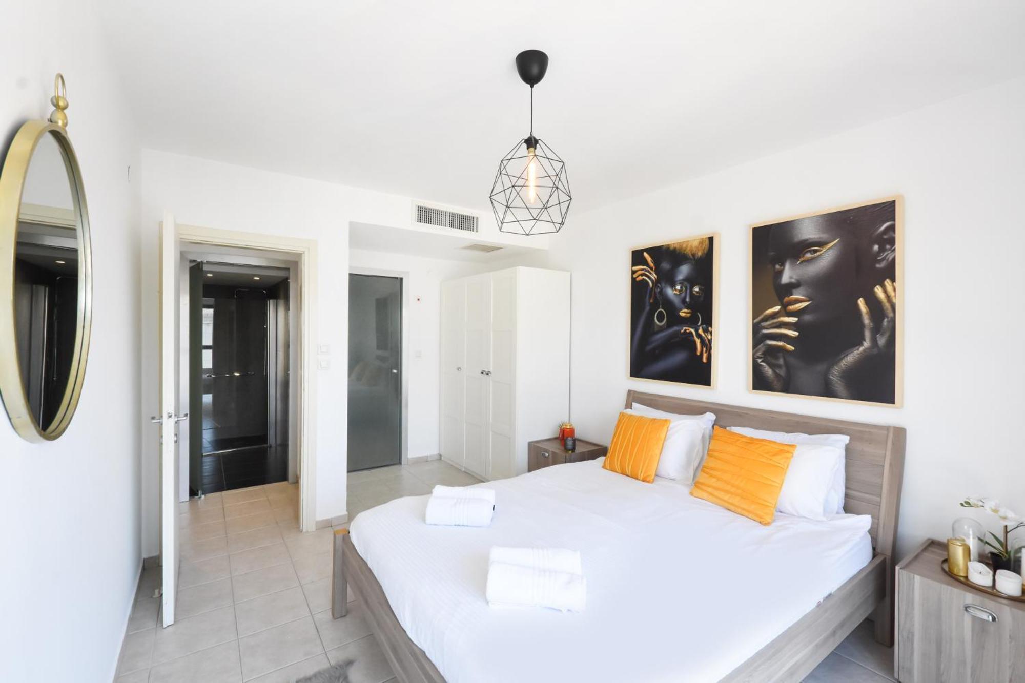 Peaceful 2Br In Noga By Holyguest Διαμέρισμα Τελ Αβίβ Εξωτερικό φωτογραφία