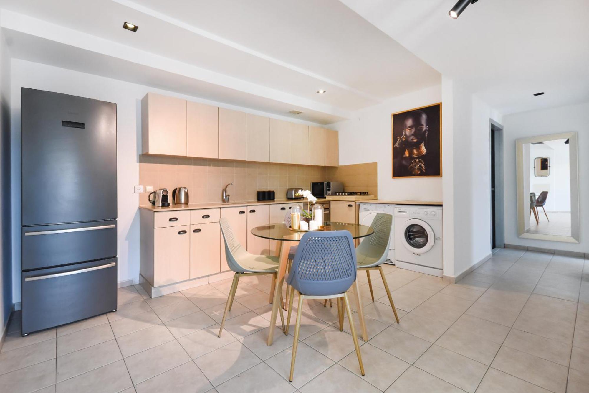 Peaceful 2Br In Noga By Holyguest Διαμέρισμα Τελ Αβίβ Εξωτερικό φωτογραφία