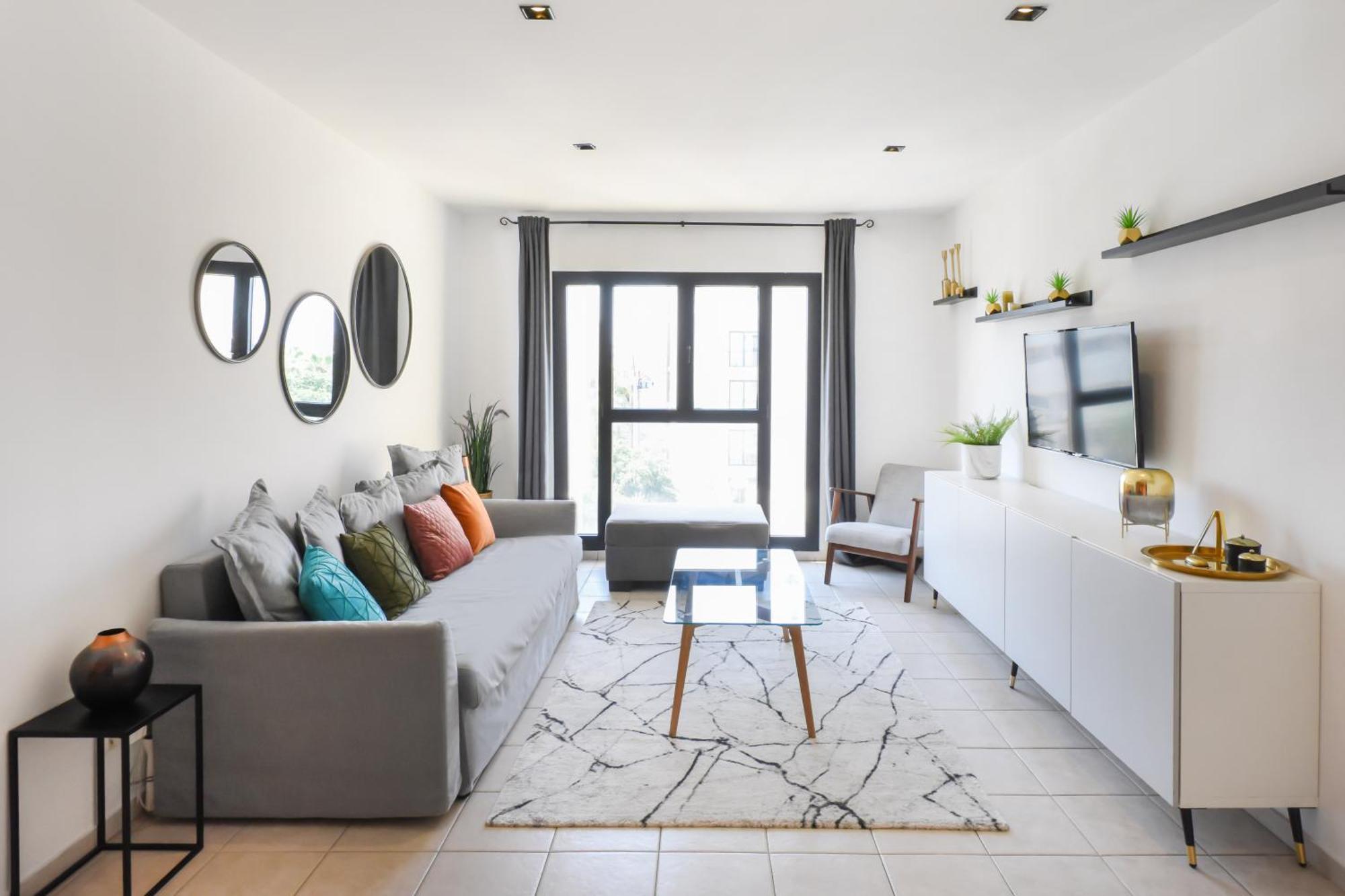 Peaceful 2Br In Noga By Holyguest Διαμέρισμα Τελ Αβίβ Εξωτερικό φωτογραφία